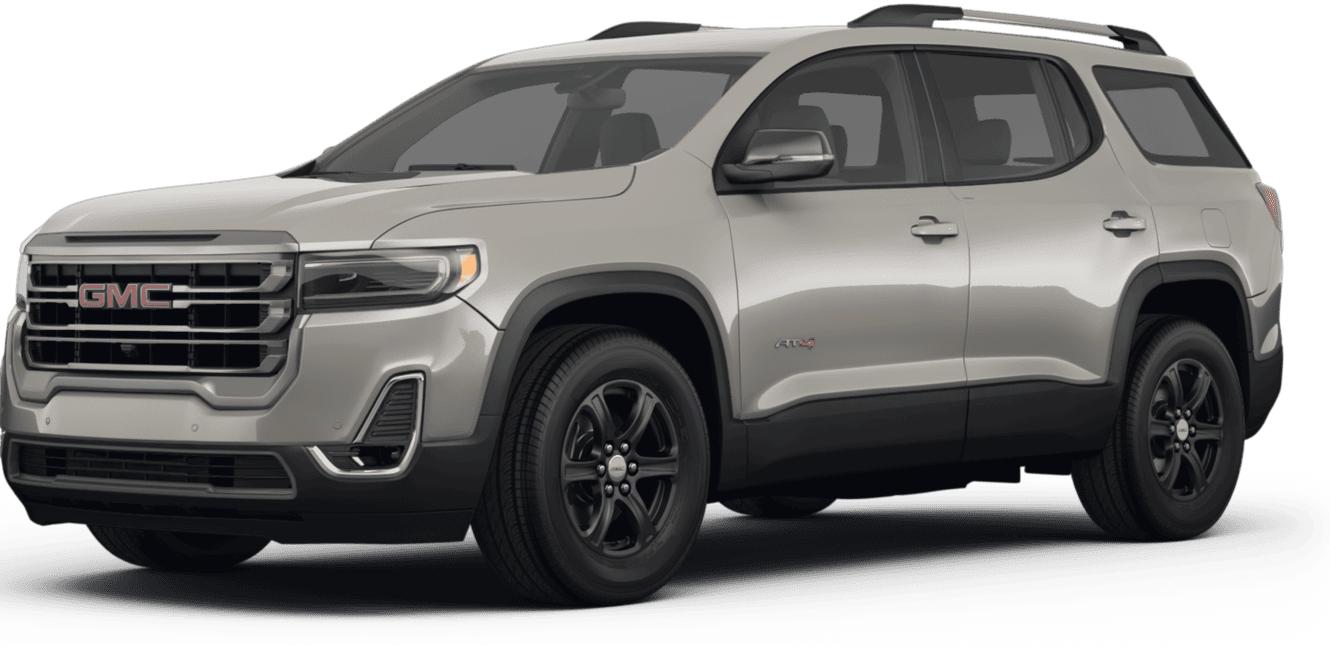 GMC ACADIA 2023 1GKKNLLS3PZ243112 image