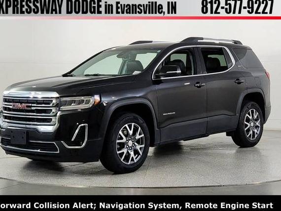 GMC ACADIA 2023 1GKKNUL46PZ146770 image
