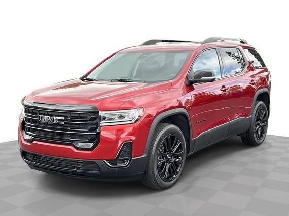 GMC ACADIA 2023 1GKKNRL49PZ242762 image