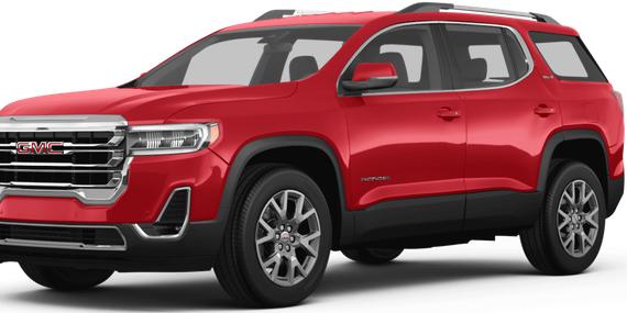 GMC ACADIA 2023 1GKKNML49PZ215922 image