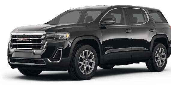GMC ACADIA 2023 1GKKNRL40PZ200609 image