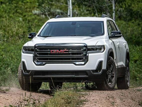 GMC ACADIA 2023 1GKKNUL40PZ163581 image