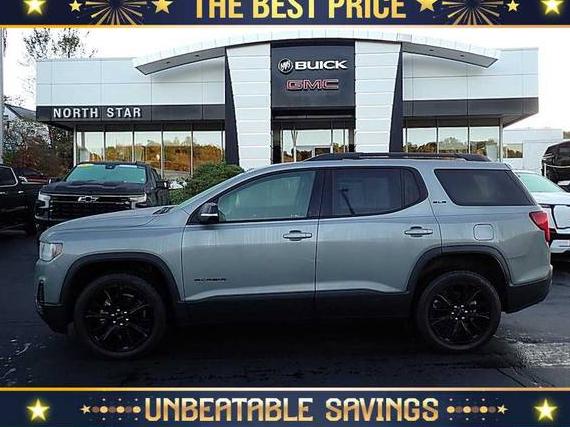 GMC ACADIA 2023 1GKKNRL46PZ121784 image GMC ACADIA 2023 1GKKNRL46PZ121784 image