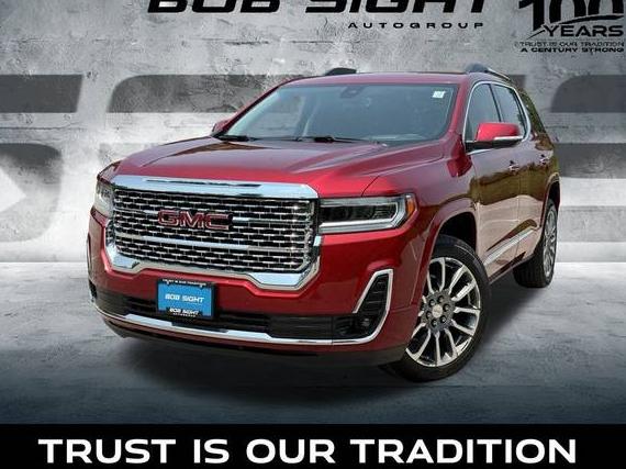 GMC ACADIA 2023 1GKKNPLS0PZ232382 image