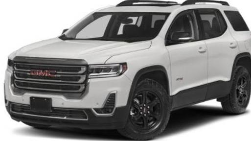 GMC ACADIA 2023 1GKKNLLS8PZ255692 image