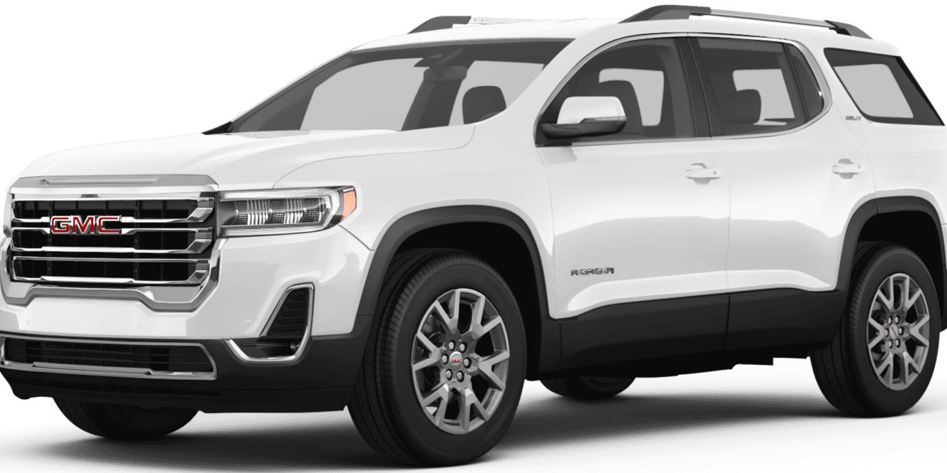 GMC ACADIA 2023 1GKKNML47PZ179115 image