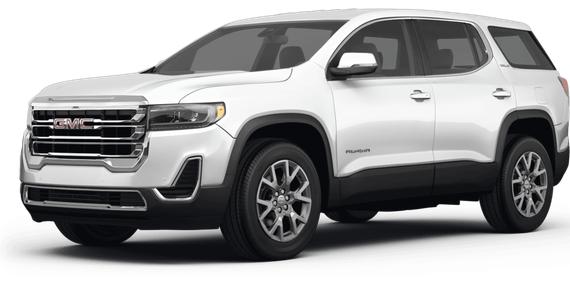 GMC ACADIA 2023 1GKKNKL44PZ202516 image