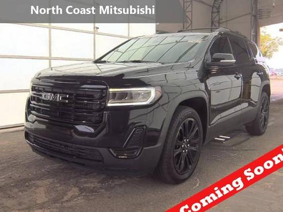 GMC ACADIA 2023 1GKKNRL47PZ215866 image