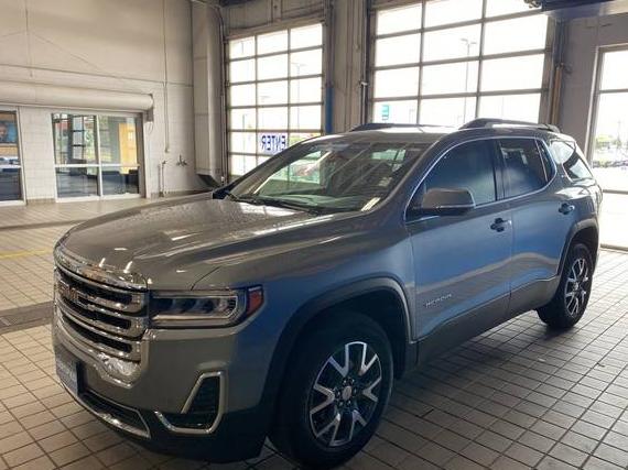 GMC ACADIA 2023 1GKKNRL40PZ197632 image GMC ACADIA 2023 1GKKNRL40PZ197632 image