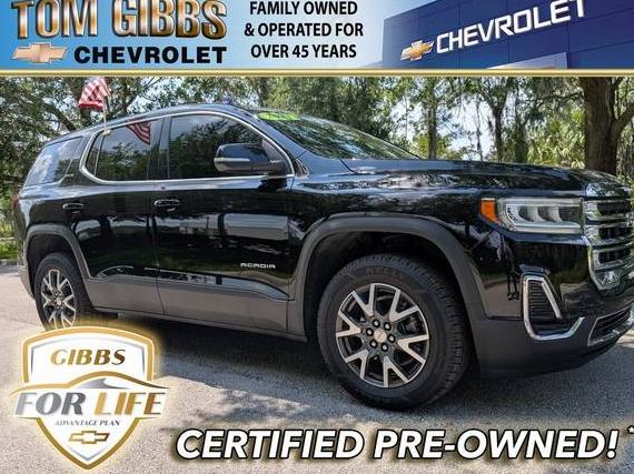 GMC ACADIA 2023 1GKKNKL4XPZ198360 image