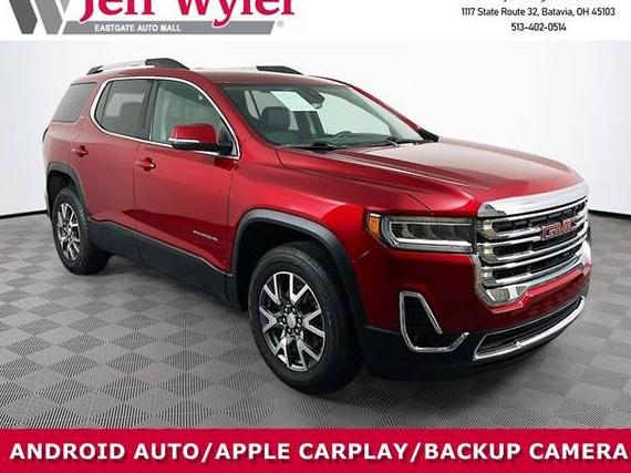 GMC ACADIA 2023 1GKKNML47PZ228068 image GMC ACADIA 2023 1GKKNML47PZ228068 image