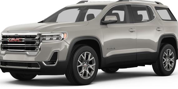 GMC ACADIA 2023 1GKKNML49PZ128893 image
