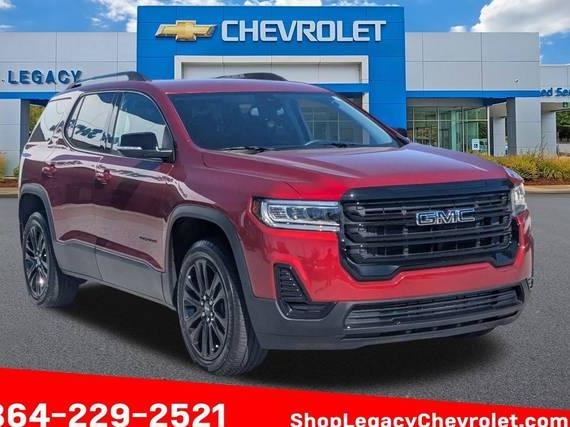 GMC ACADIA 2023 1GKKNKL42PZ255165 image GMC ACADIA 2023 1GKKNKL42PZ255165 image