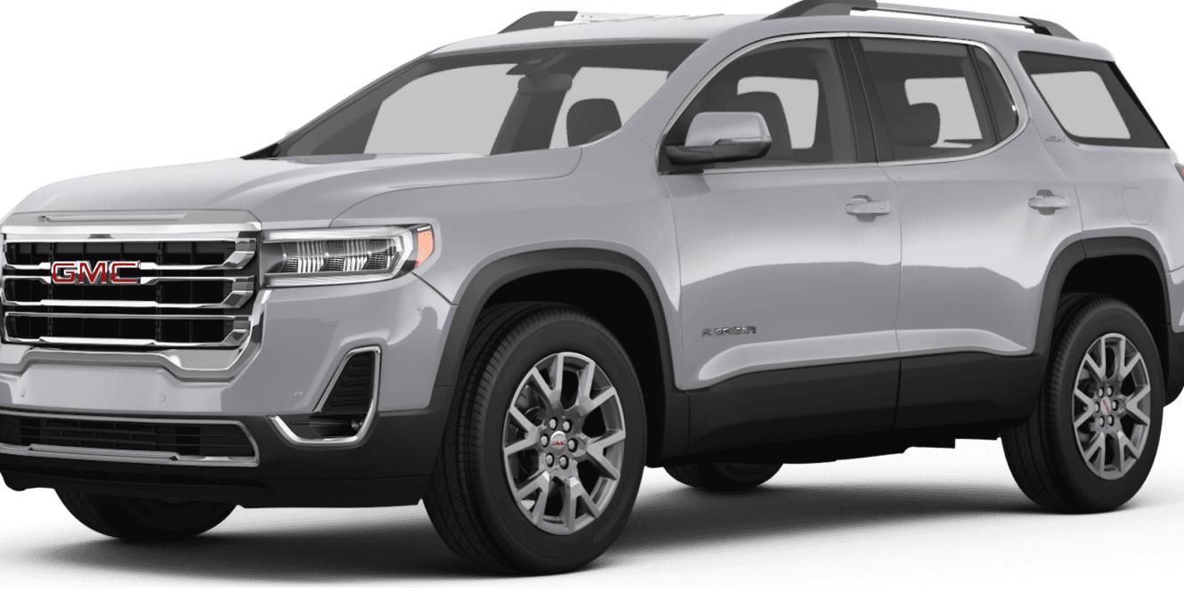 GMC ACADIA 2023 1GKKNUL40PZ148062 image