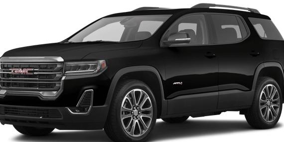 GMC ACADIA 2023 1GKKNLLS2PZ194324 image