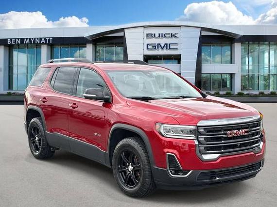 GMC ACADIA 2023 1GKKNLLS9PZ217226 image