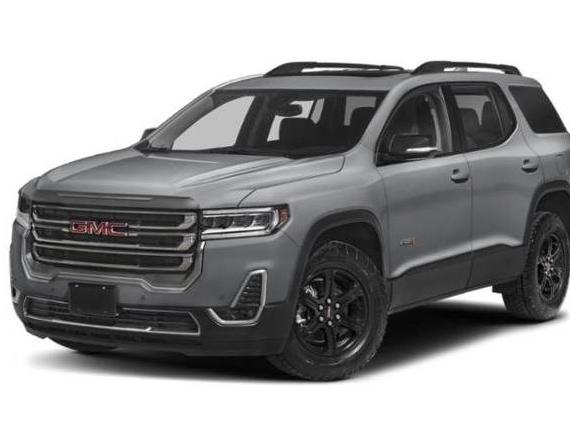 GMC ACADIA 2023 1GKKNLLSXPZ188545 image