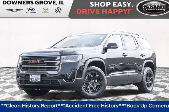 GMC ACADIA 2023 1GKKNLLS6PZ195640 image