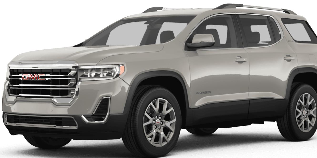 GMC ACADIA 2023 1GKKNML4XPZ250002 image