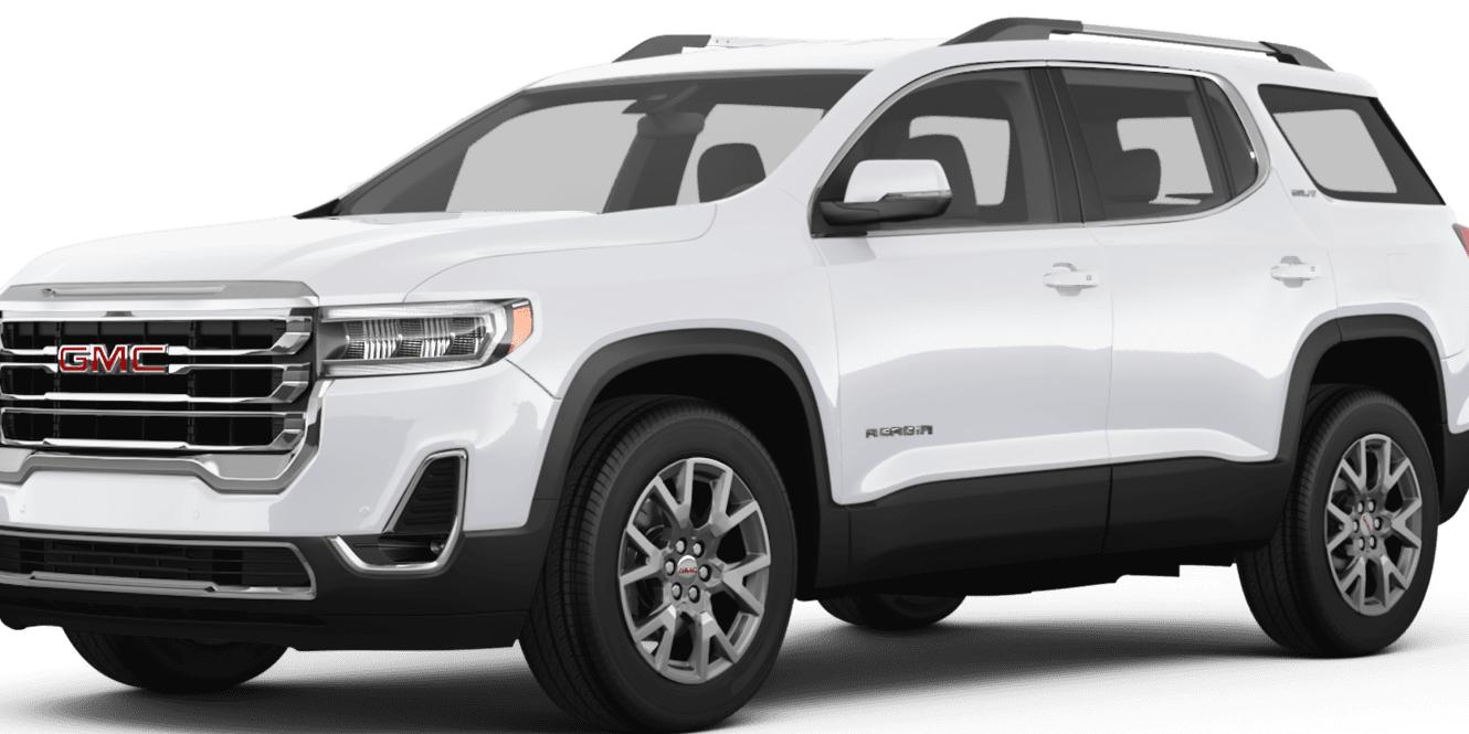 GMC ACADIA 2023 1GKKNUL43PZ177734 image