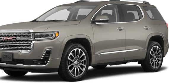 GMC ACADIA 2023 1GKKNXLS7PZ207964 image