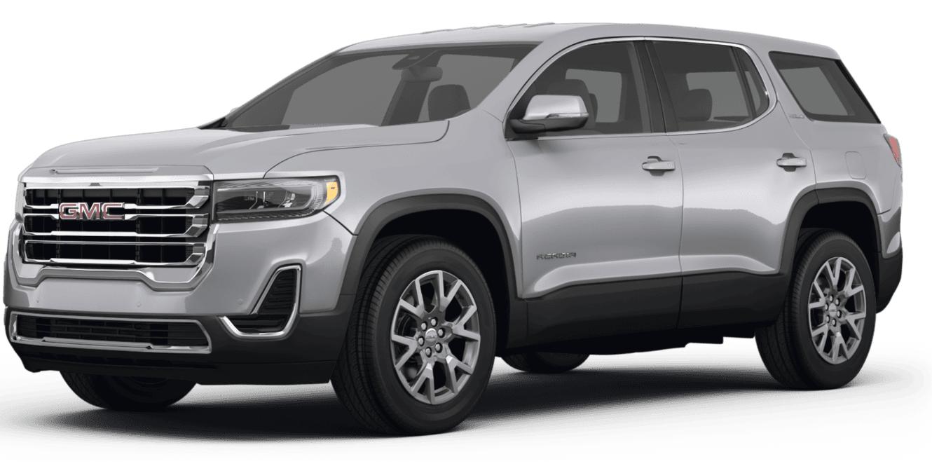 GMC ACADIA 2023 1GKKNRL41PZ193461 image