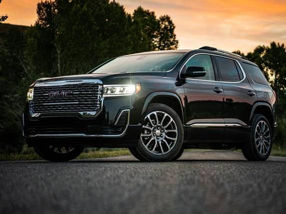 GMC ACADIA 2023 1GKKNXL46PZ100325 image