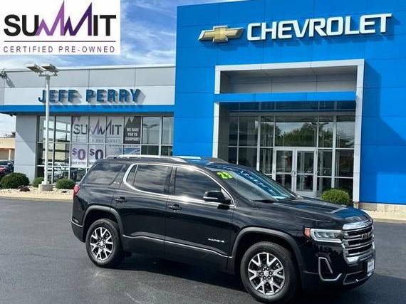 GMC ACADIA 2023 1GKKNRL47PZ118120 image GMC ACADIA 2023 1GKKNRL47PZ118120 image