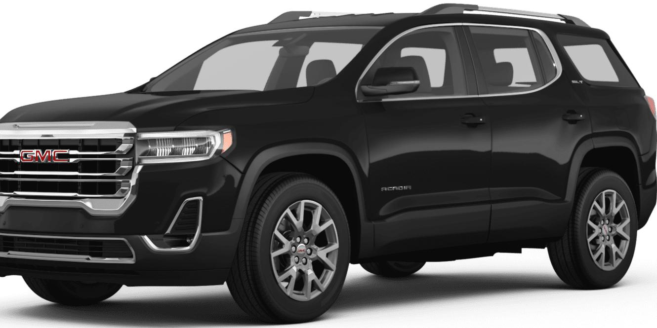 GMC ACADIA 2023 1GKKNUL45PZ187133 image