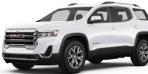 GMC ACADIA 2023 1GKKNUL45PZ253406 image