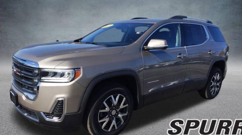 GMC ACADIA 2023 1GKKNRL48PZ130034 image