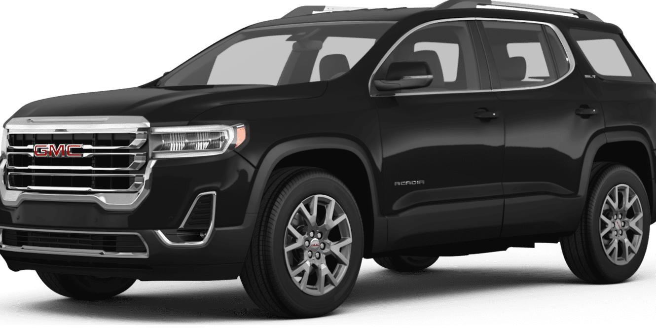 GMC ACADIA 2023 1GKKNUL44PZ234149 image