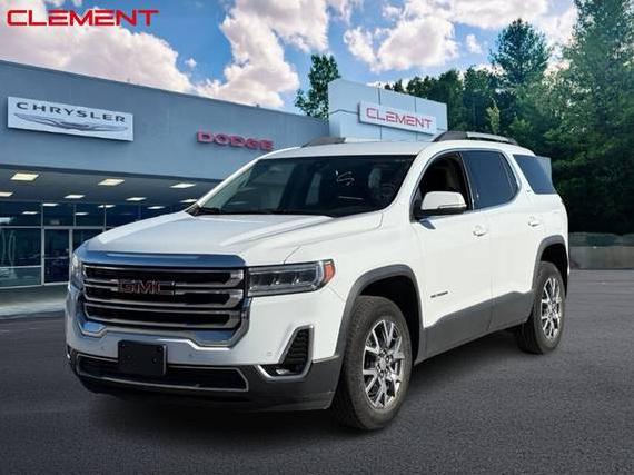 GMC ACADIA 2023 1GKKNML43PZ127870 image GMC ACADIA 2023 1GKKNML43PZ127870 image