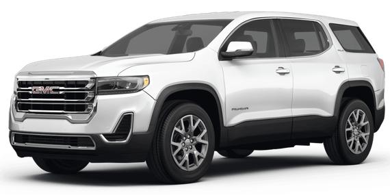 GMC ACADIA 2023 1GKKNRL46PZ102295 image
