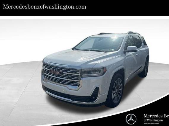 GMC ACADIA 2023 1GKKNXLS5PZ183664 image