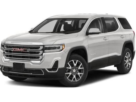 GMC ACADIA 2023 1GKKNML40PZ246590 image