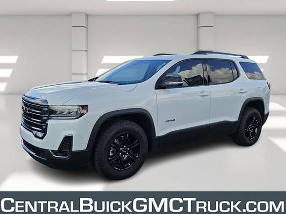 GMC ACADIA 2023 1GKKNLLS4PZ135338 image