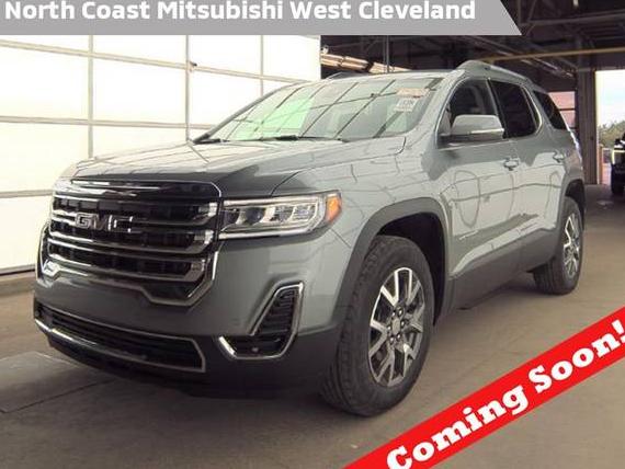 GMC ACADIA 2023 1GKKNRL44PZ196936 image