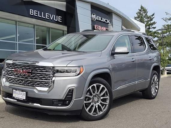 GMC ACADIA 2023 1GKKNXLS8PZ164090 image GMC ACADIA 2023 1GKKNXLS8PZ164090 image