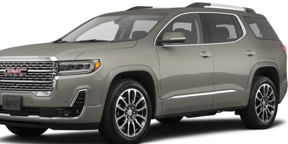 GMC ACADIA 2023 1GKKNXL43PZ118197 image
