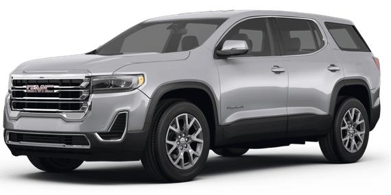 GMC ACADIA 2023 1GKKNRL44PZ110282 image