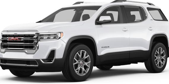 GMC ACADIA 2023 1GKKNUL48PZ211361 image