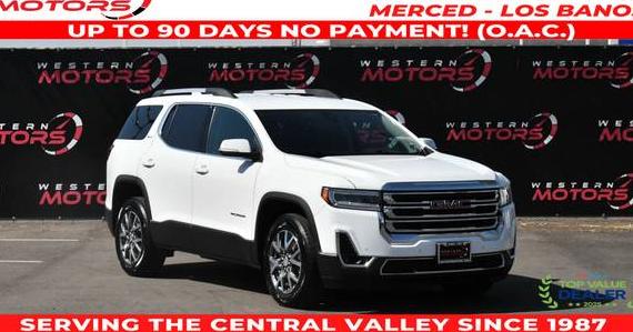 GMC ACADIA 2023 1GKKNUL47PZ116452 image