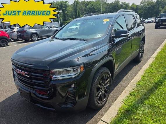 GMC ACADIA 2023 1GKKNRL42PZ176796 image