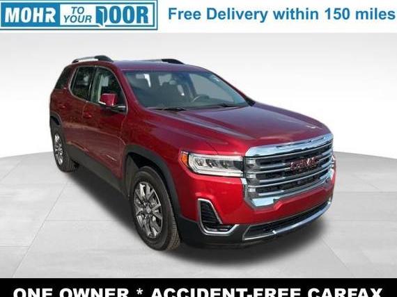 GMC ACADIA 2023 1GKKNKL45PZ236349 image