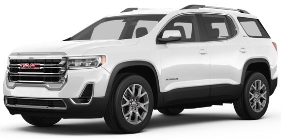GMC ACADIA 2023 1GKKNULSXPZ252573 image