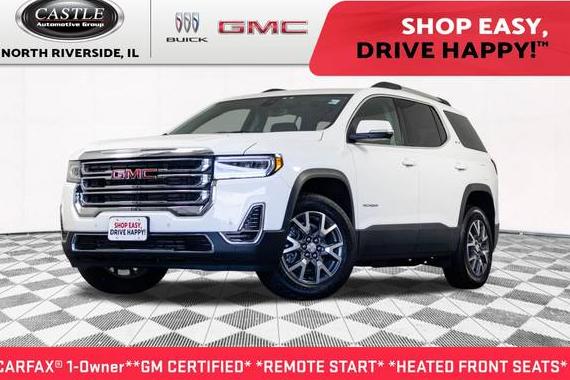 GMC ACADIA 2023 1GKKNKL41PZ189871 image