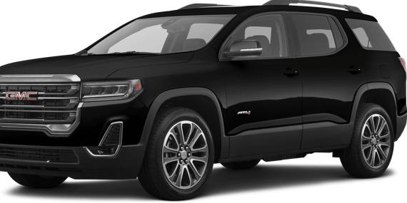 GMC ACADIA 2023 1GKKNLLS0PZ266329 image