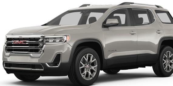 GMC ACADIA 2023 1GKKNMLS1PZ266314 image