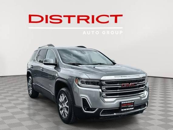 GMC ACADIA 2023 1GKKNML42PZ209170 image